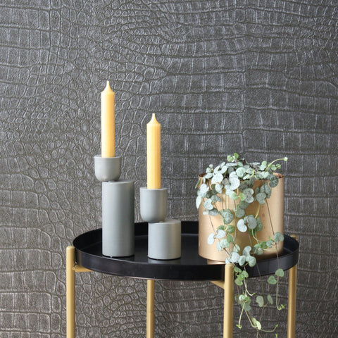 Set Kandelaars Nova Groen Branded By