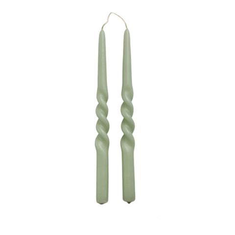 Tafelkaars Twist Dusty Green