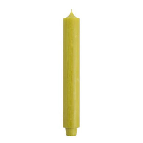 Tafelkaars 30 cm Oker/Geel