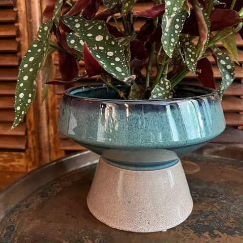 Bloempot JADE 17cm