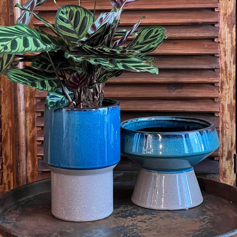Bloempot JADE L