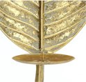Wandkandelaar Leaf Goud